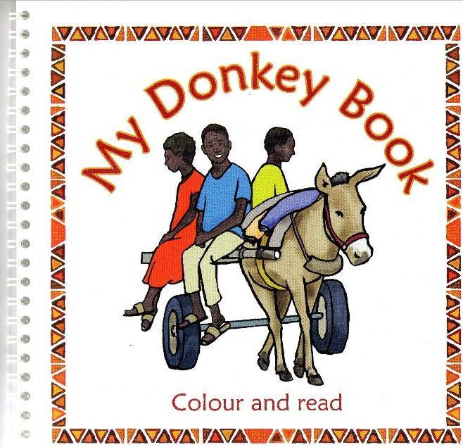 My Donkey Book