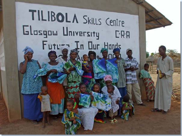 Tilibola Skills Centre